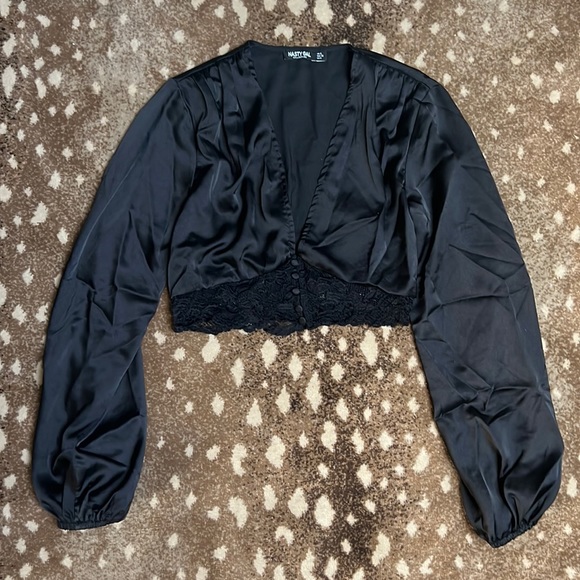 Nasty Gal Top - Picture 4 of 10